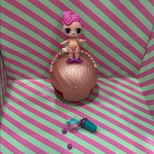 L.O.L. Surprise! Doll with Pink Hair and Accessories